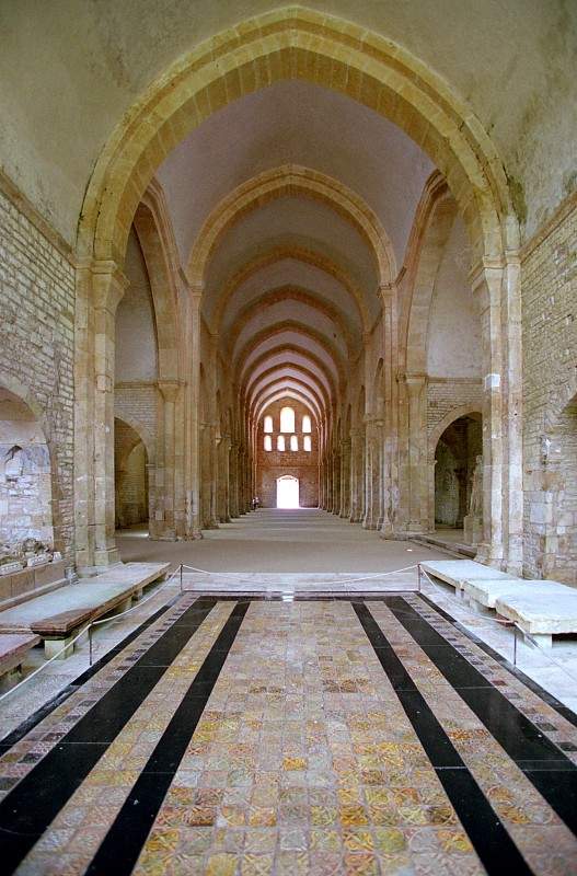 Abbaye de Fontenay