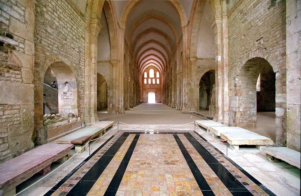 Abbaye de Fontenay