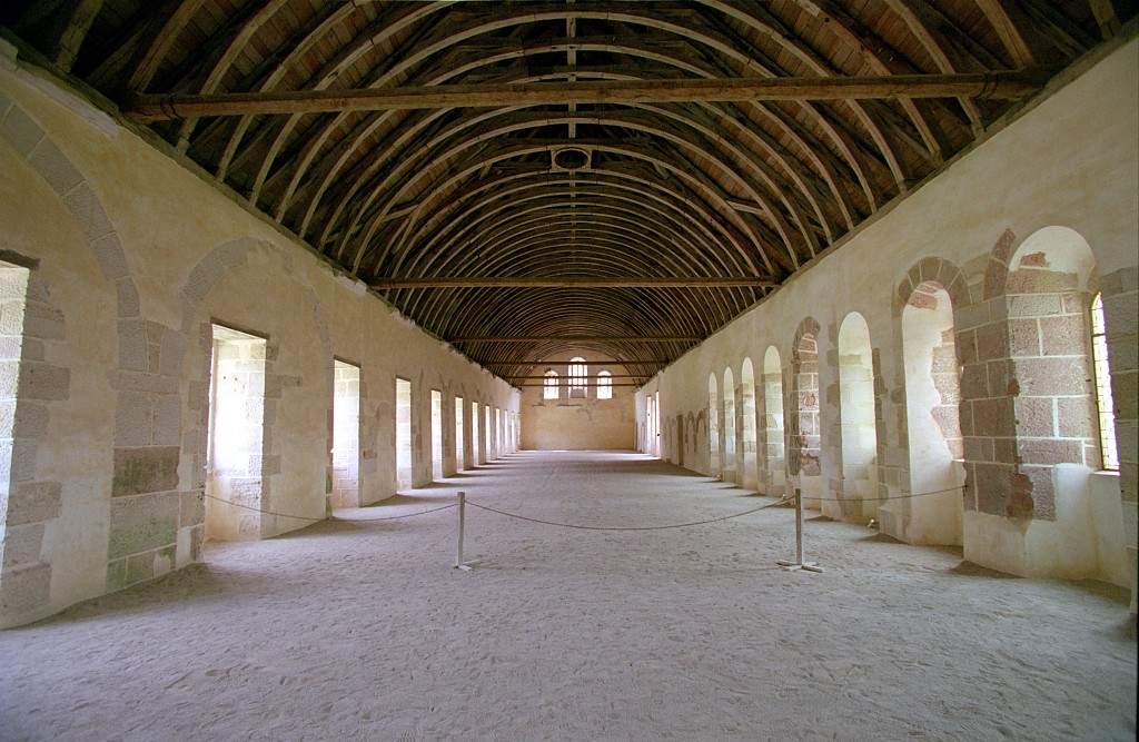 Abbaye de Fontenay