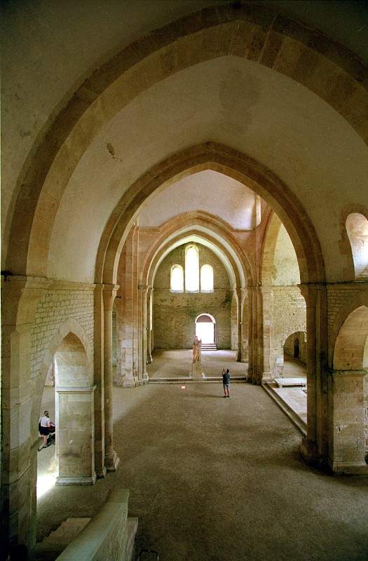 Abbaye de Fontenay