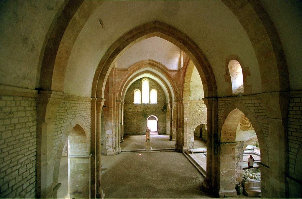 Abbaye de Fontenay