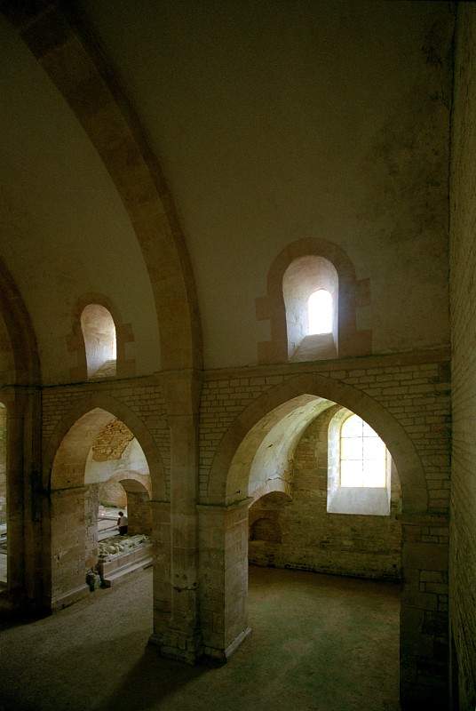 Abbaye de Fontenay