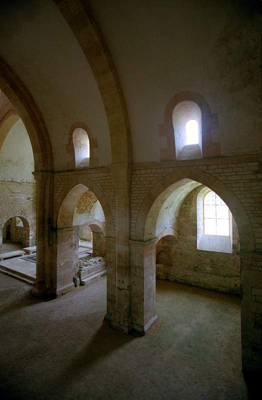 Abbaye de Fontenay