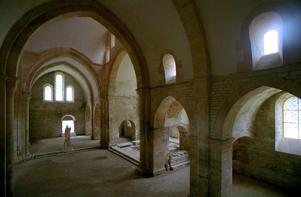 Abbaye de Fontenay