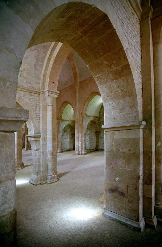 Abbaye de Fontenay