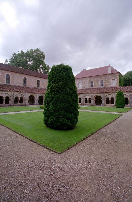 Abbaye de Fontenay