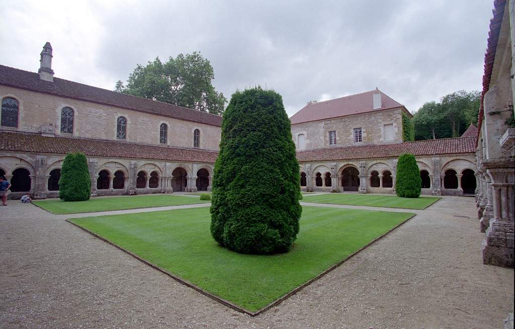 Abbaye de Fontenay