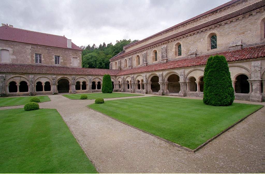 Abbaye de Fontenay