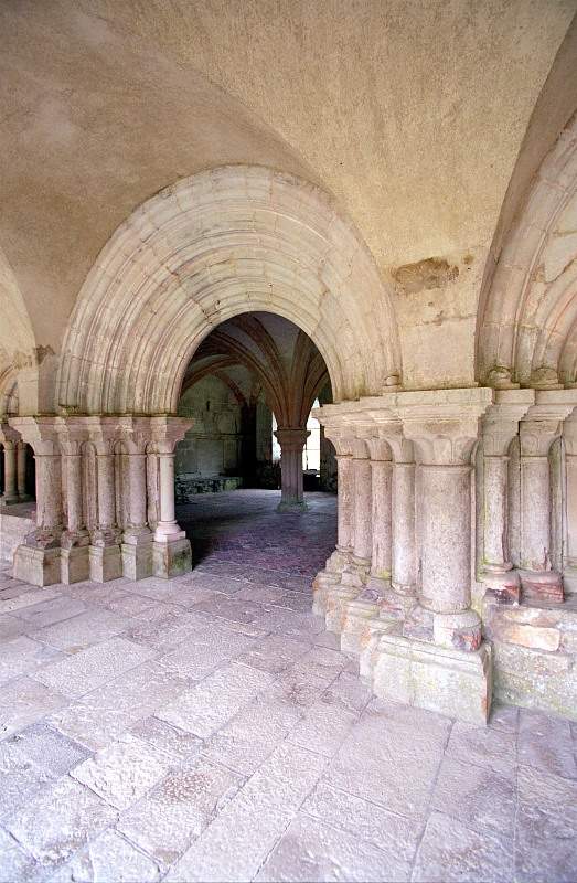 Abbaye de Fontenay