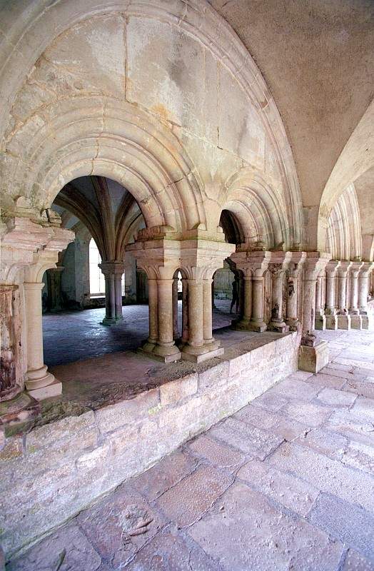 Abbaye de Fontenay