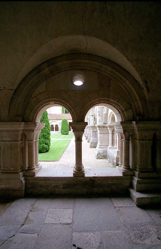 Abbaye de Fontenay