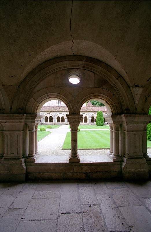 Abbaye de Fontenay