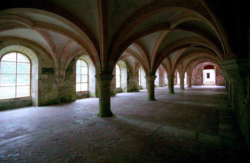 Abbaye de Fontenay