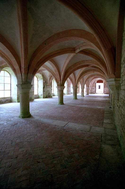 Abbaye de Fontenay