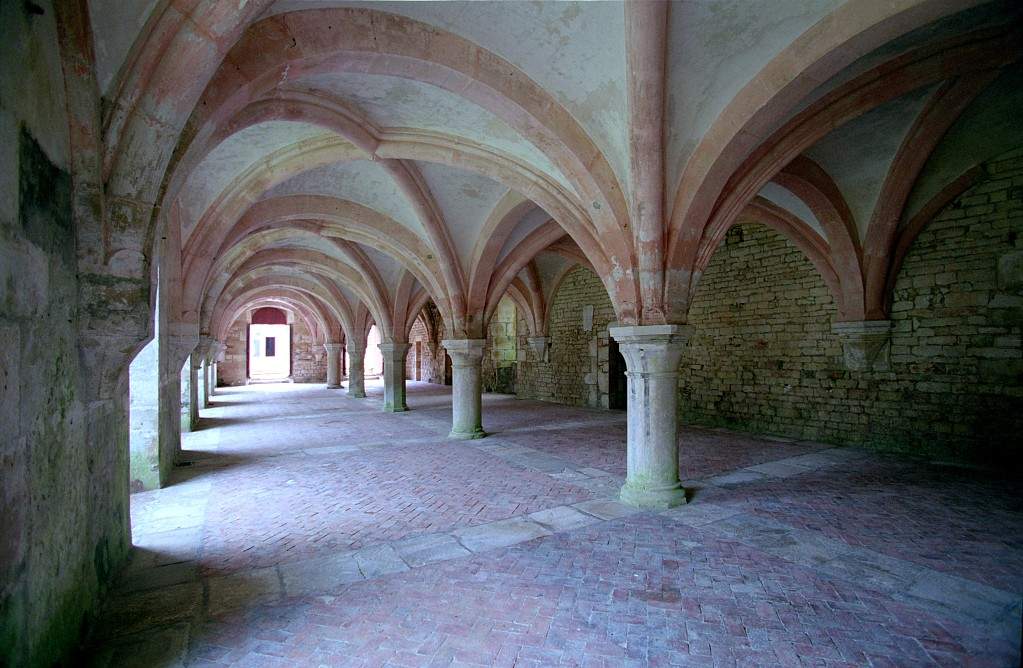 Abbaye de Fontenay