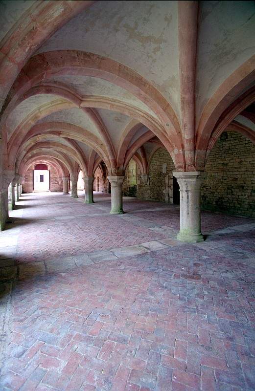 Abbaye de Fontenay