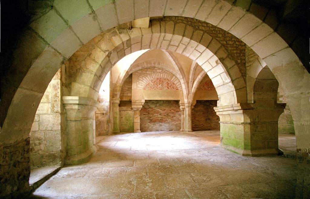 Abbaye de Fontenay