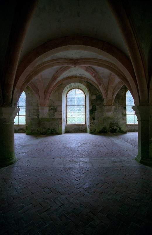 Abbaye de Fontenay