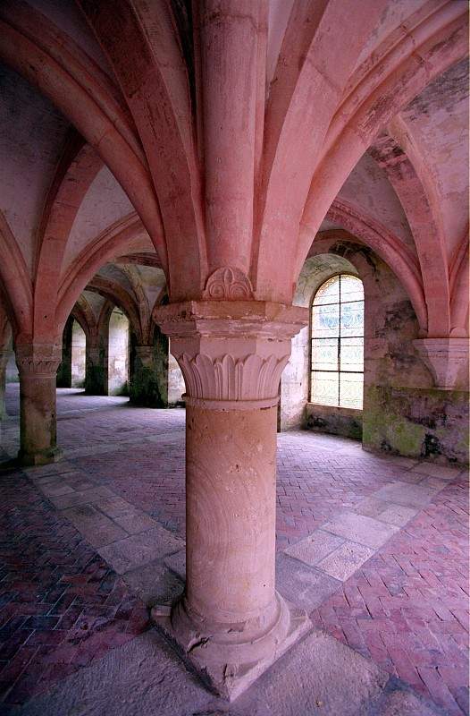 Abbaye de Fontenay