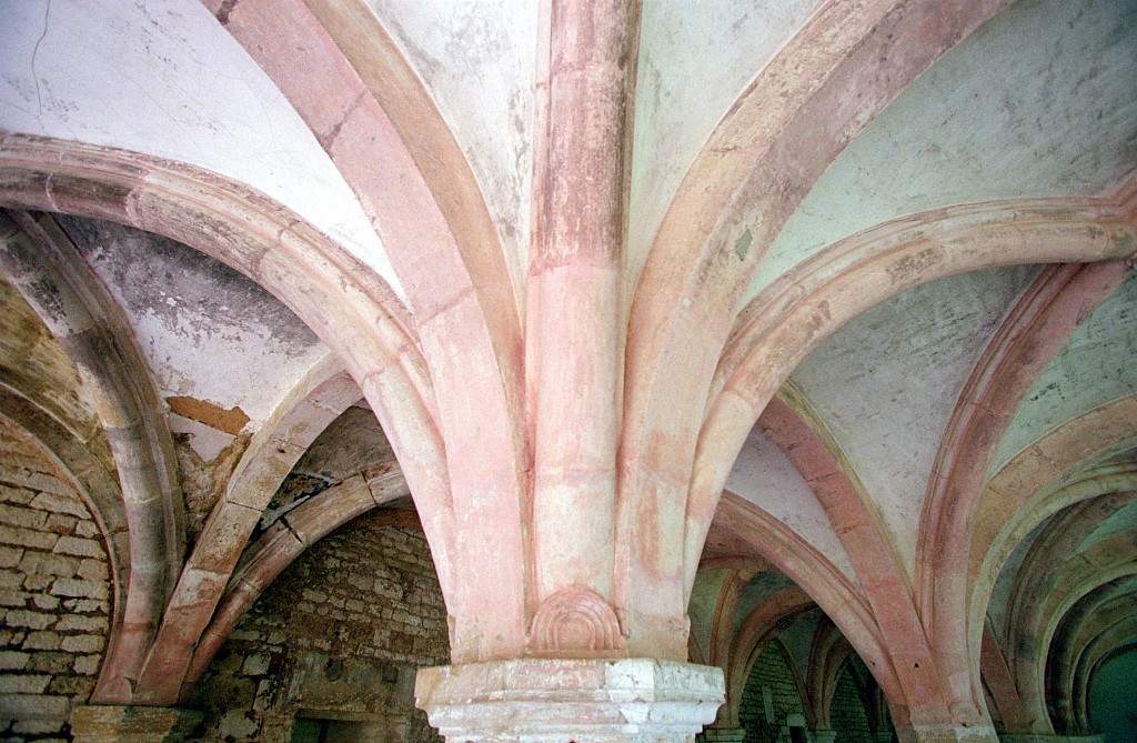 Abbaye de Fontenay