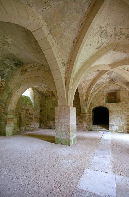 Abbaye de Fontenay