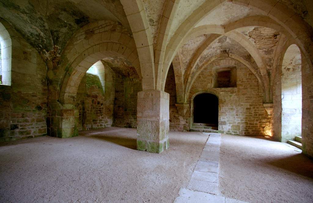 Abbaye de Fontenay