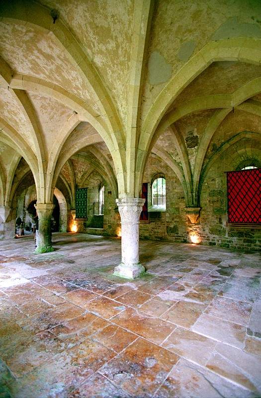 Abbaye de Fontenay