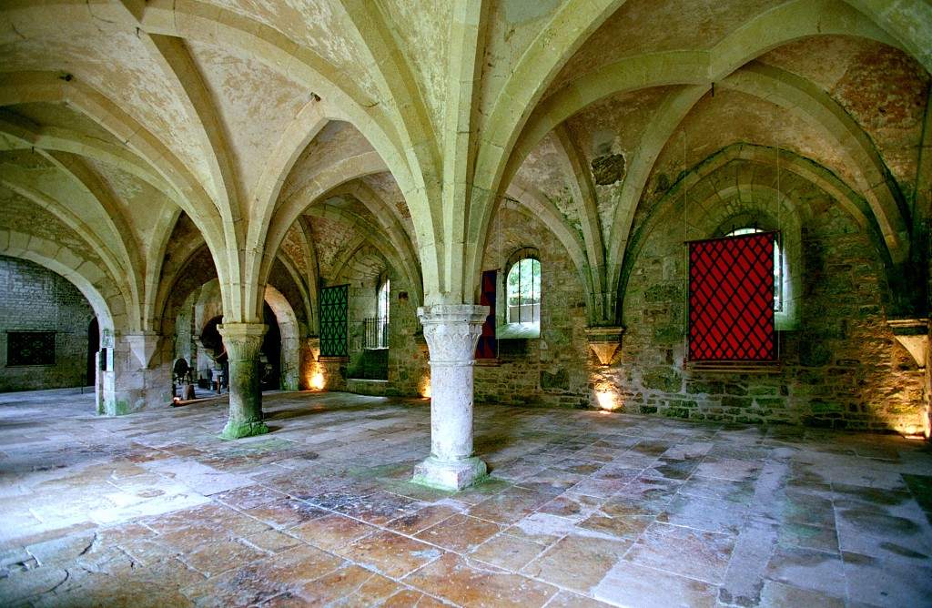 Abbaye de Fontenay