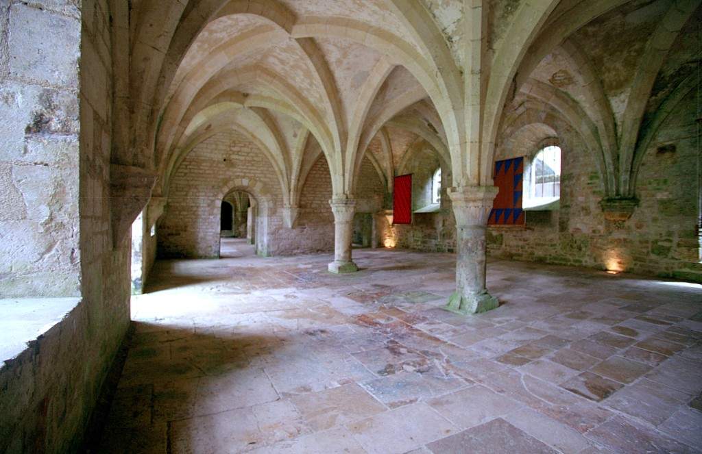 Abbaye de Fontenay