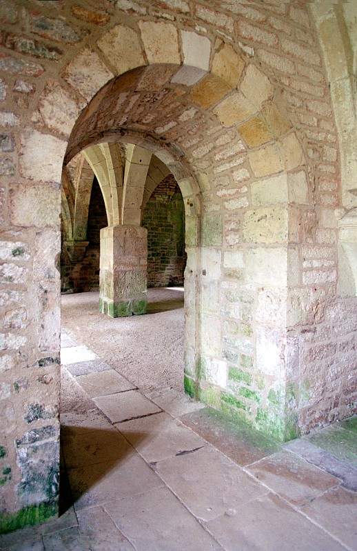 Abbaye de Fontenay