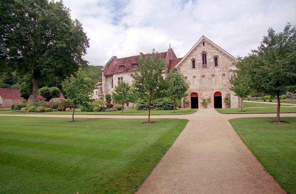 Abbaye de Fontenay