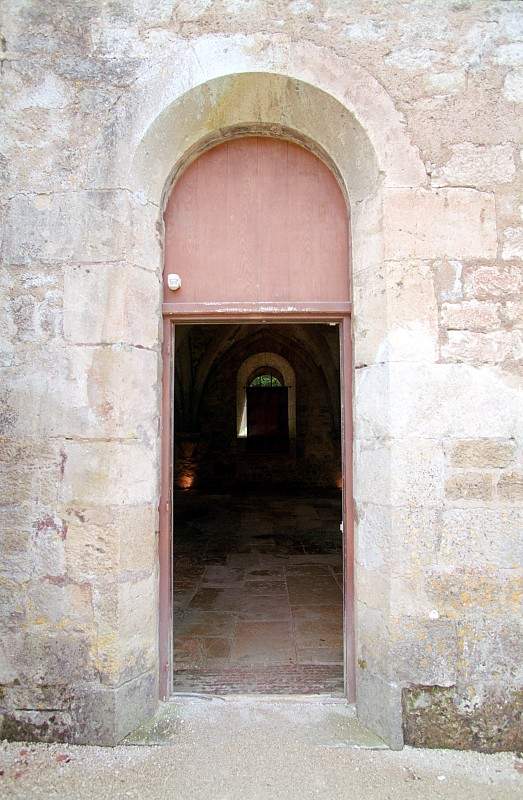 Abbaye de Fontenay