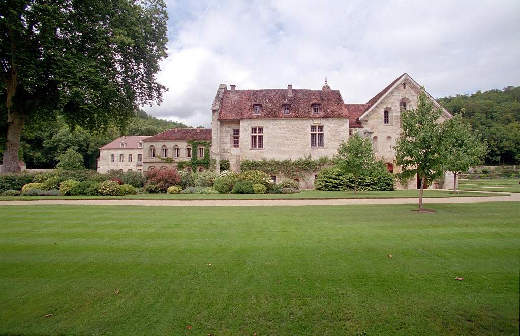 Abbaye de Fontenay