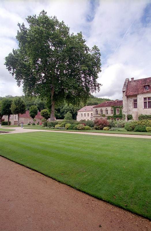 Abbaye de Fontenay