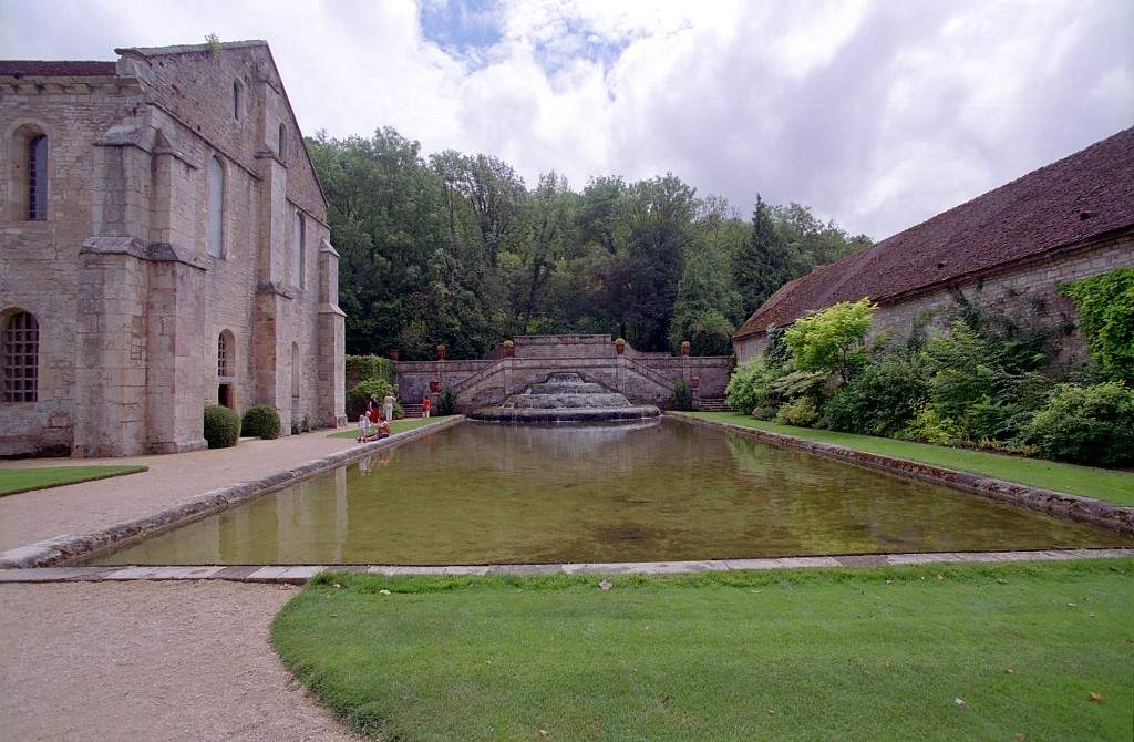 Abbaye de Fontenay