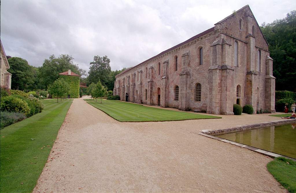 Abbaye de Fontenay