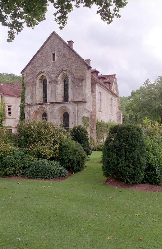 Abbaye de Fontenay