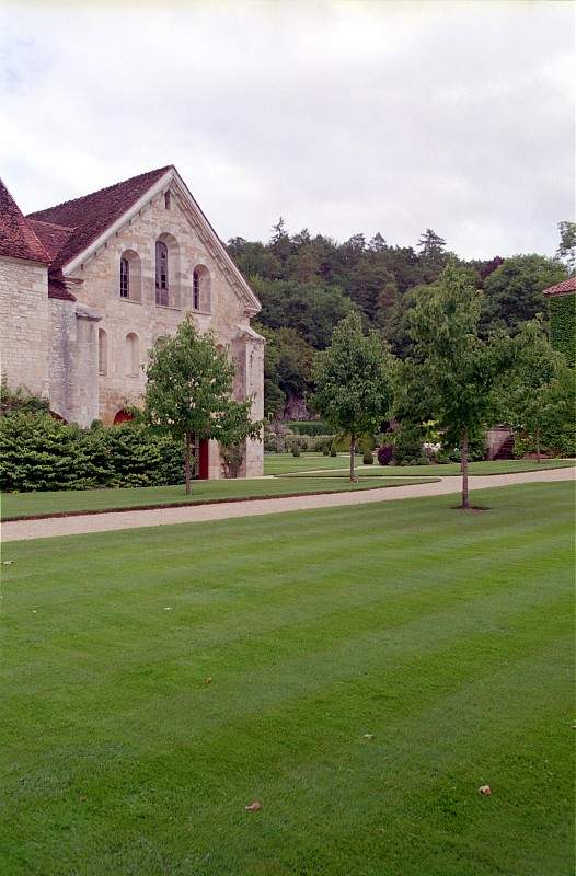 Abbaye de Fontenay