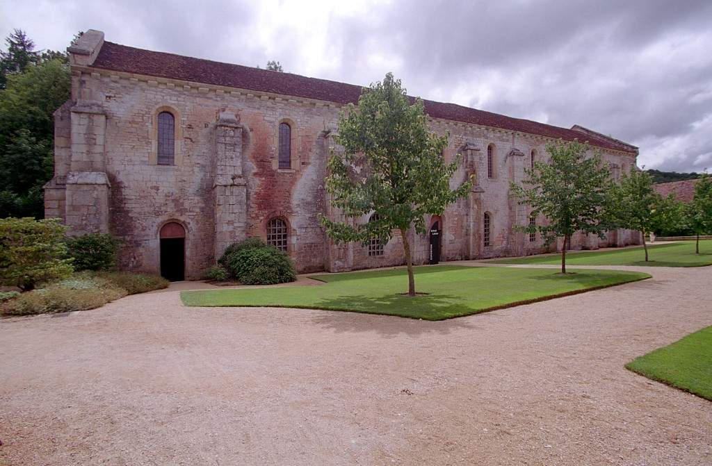 Abbaye de Fontenay