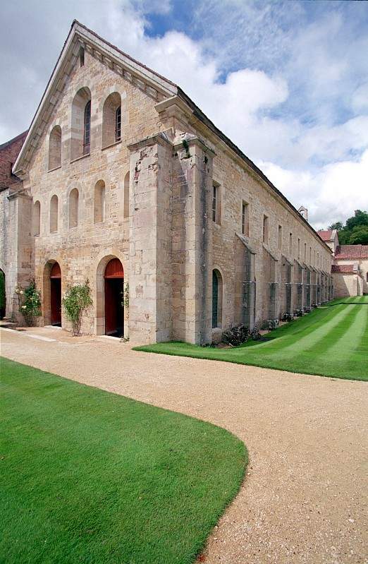 Abbaye de Fontenay