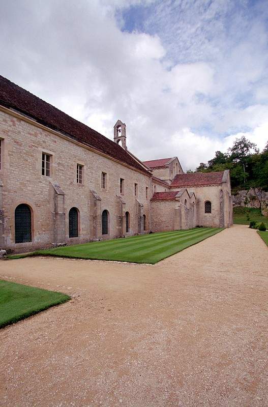 Abbaye de Fontenay