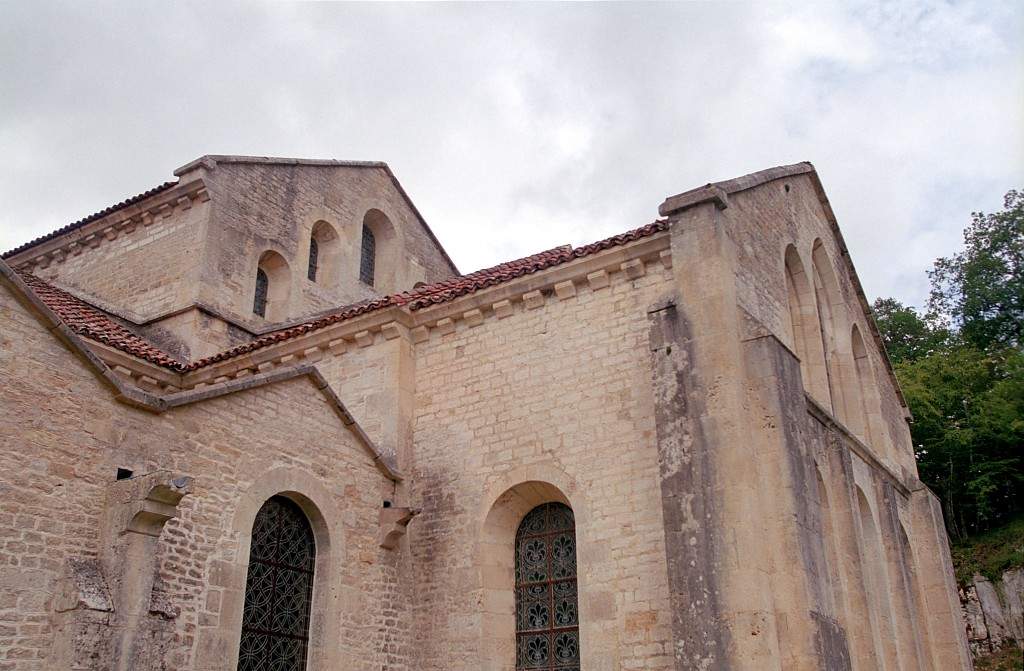 Abbaye de Fontenay