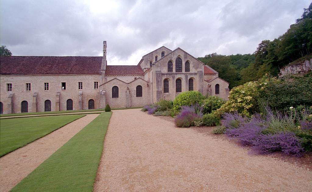 Abbaye de Fontenay