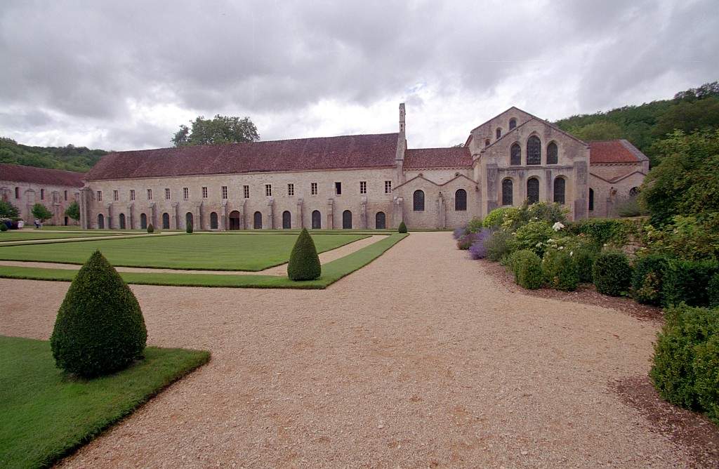 Abbaye de Fontenay