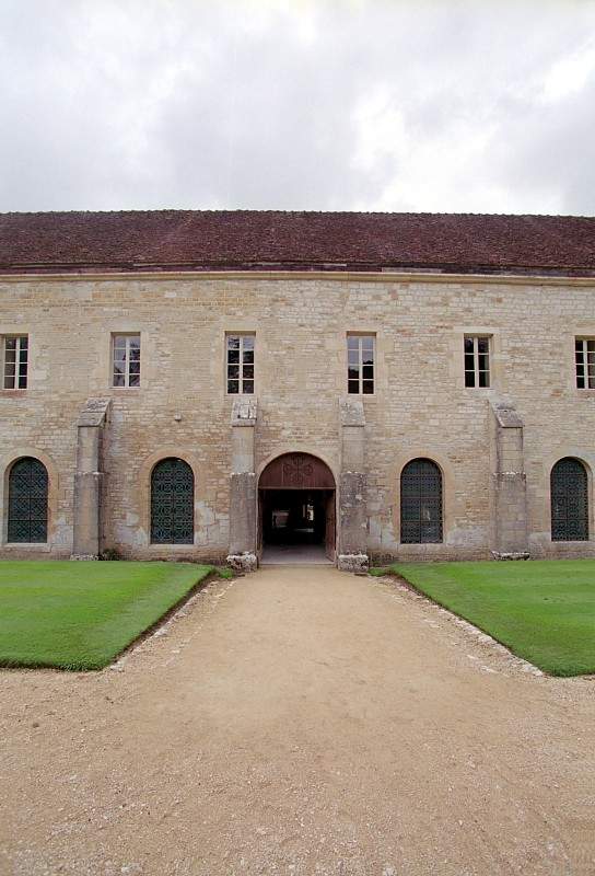 Abbaye de Fontenay