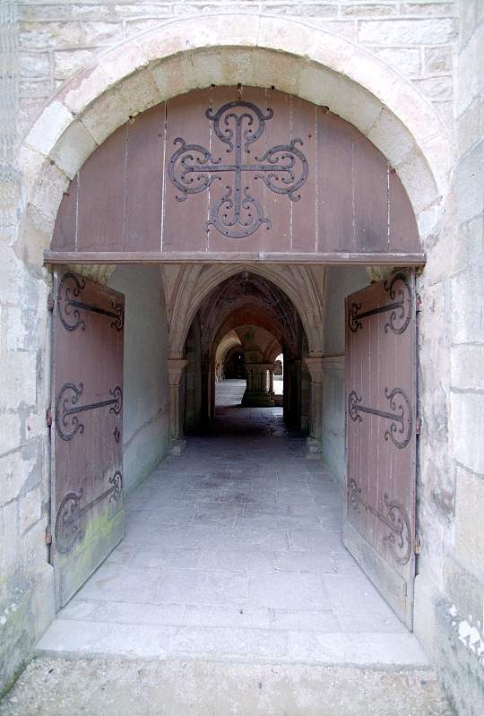 Abbaye de Fontenay