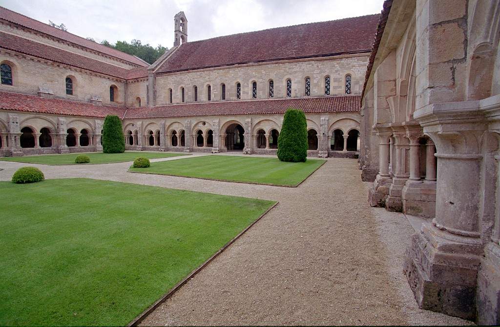 Abbaye de Fontenay