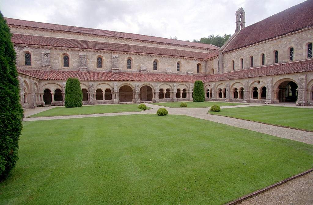 Abbaye de Fontenay