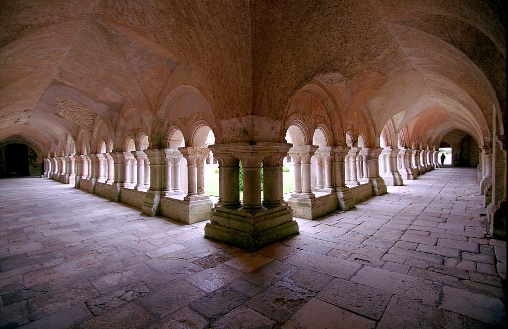 Abbaye de Fontenay