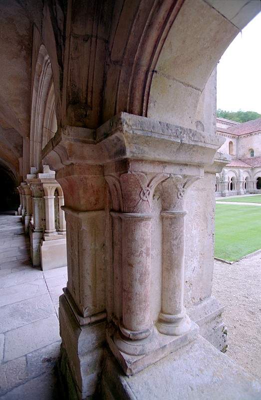 Abbaye de Fontenay